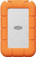 Зовнішній SSD LaCie Rugged SSD4 4TB Orange (STND4000400)