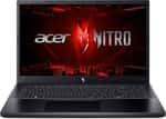 Ноутбук Acer Nitro V 15 ANV15-51 Obsidian Black (NH.QNBEU.00J)