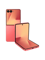 Смартфон Samsung Galaxy Flip7 12/512GB Coralred (SM-F766BZRH)