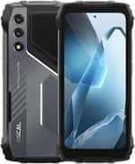 Смартфон Oscal Pilot 1 6/256GB Black (6931548319047)