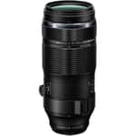 Olympus M.ZUIKO DIGITAL ED 100-400mm F/5.0-6.3 IS II Black