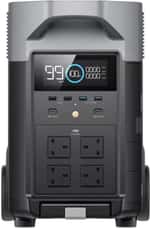 Зарядная станция EcoFlow Delta Pro UK-Version (DELTAPro-UK)