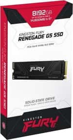 SSD‑накопитель Kingston FURY Renegade G5 8 TB (SFYR2D/8T1)