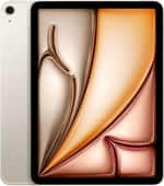 Планшет Apple iPad Air 11 2024 Wi-Fi + Cellular 128GB Starlight (MUXF3)