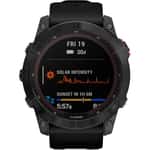 Garmin Fenix ​​7X Solar Slate Gray with Black Band (010-02541-00/01)