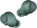 Навушники TWS Audio-Technica ATH-CKS30TW Green (ATH-CKS30TW-GR)