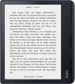 Электронная книга Kobo Sage Black (N778-KU-BK-K-EP)