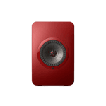 KEF LS50 Wireless II Crimson Red Special Edition (LS50W2RD) Multimedia Speakers