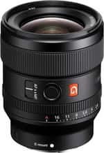 Sony FE 24mm f/1.4 GM Wide-Angle Lens (SEL24F14GM)