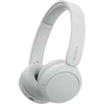 Sony WH-CH520 Wireless Headphones with Microphone - White (WHCH520W.CE7)