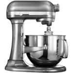 Кухонна машина KitchenAid Heavy Duty 5KSM55SXXEWH