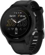 Смарт-годинник Garmin Forerunner 955 Black (010-02638-10/30/J0)