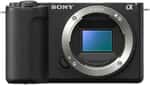Mirrorless Camera Sony ZV-E10 II Body Black - English language (ZVE10M2B)
