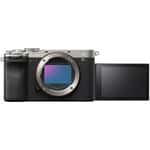 Бездзеркальний фотоапарат Sony Alpha A7CR body Silver (ILCE7CRS.CEC)