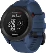 Смарт-годинник Garmin Approach S12 Tidal Blue (010-02472-14)