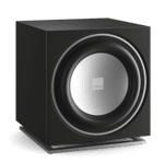 DALI SUB E-12F Black (DALI-SUBE12F-BLK)