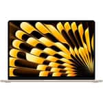 Б/У Ноутбук Apple MacBook Air 15", 256GB, 8 CPU / 10 GPU, 16GB RAM with Apple M2 Starlight 2023 (Z18R000PM) (Ідеальний стан)