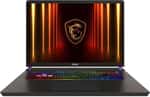 Ноутбук MSI Vector 17 HX AI A2XWJG Cosmos Gray (A2XWJG-042U, 9S7-17S372-042)