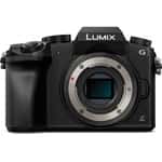 Panasonic Lumix DMC-G7 body (DMC-G7EG-K) Mirrorless Camera