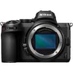 Nikon Z5 Mirrorless Camera Body - English language (VOA040AE)
