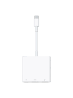 Мультипортовый адаптер Apple USB-C to Digital AV Multiport Adapter (MUF82)