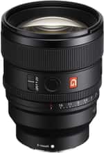 Sony FE 85mm f/1.4 GM II Black (SEL85F14GM2) Lens