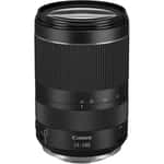 Довгофокусний об'єктив Canon RF 24-240mm f/4-6.3 IS USM Black (3684C005)