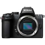 Mirrorless camera Nikon Z50 II kit 18–140mm VR (VOA150K003)