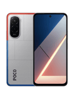 POCO M7 Smartphone 8/256GB Silver