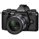 Беззеркальный фотоапарат Olympus OM-D E-M5 Mark II kit (14-150mm) Black - English language (V207043BE000)