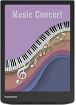 Электронная книга PocketBook 743K InkPad Color 3 Stormy Sea (PB743K3-1-CIS, PB743K3-1-WW)