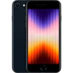 Б/У iPhone SE 2022 64GB Midnight (MMX53) (Ідеальний стан)