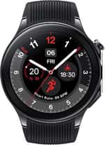 OnePlus Watch 2 Black Steel Smartwatch