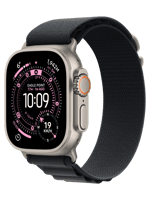 Смарт-часы Apple Watch Ultra 3 GPS+Cellular 49mm Natural Tit. Case w. Black Alpine Loop - Small (MF1V4+MFTE4)