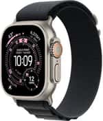 Смарт-часы Apple Watch Ultra 3 GPS+Cellular 49mm Natural Tit. Case w. Black Alpine Loop - Small (MF1V4+MFTE4)