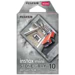 Photo paper for Fujifilm Instax Mini Stone Gray 10 camera