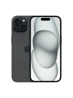 Смартфон Apple iPhone 15 Plus 512GB eSIM Black (MU033)