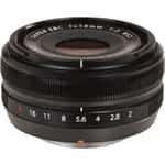 Ширококутний об'єктив Fujifilm XF 18mm f/2,0 R (16240743)