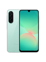 Смартфон Samsung Galaxy A26 5G 8/256GB Mint (SM-A266BLGC)