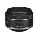 Двухобъективный объектив Canon RF-S 7.8mm f/4 STM DUAL Black (6795C002)