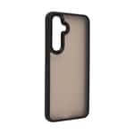 Чехол ArmorStandart Frame для Samsung S24 FE Black (ARM76911)