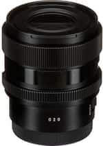 Стандартный объектив Sigma AF 65mm f/2 DG DN