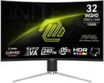 Монітор MSI MAG 325CQRXF E2