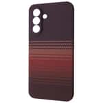 Чехол WAVE Gleam Case Samsung Galaxy A17 gold stripes