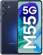 Смартфон Samsung Galaxy M55 5G 8/256GB Denim Black (SM-M556BZKC)