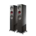 Акустические колонки KEF R7 Meta Titanium Gloss Special Edition