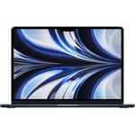 Ноутбук Apple MacBook Air 13", 256GB, 8 CPU / 8 GPU, 16GB RAM with Apple M2 Midnight 2022 (Z160000AU, Z16000129, Z160000DB)