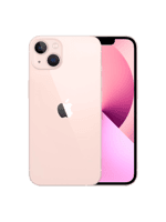 Смартфон Apple iPhone 13 128Gb Pink (MLPH3)