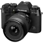 Беззеркальный фотоаппарат Fujifilm X-T50 kit 16-50mm Black (16828478)