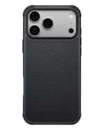 itaka Aramid ProGuard Twill Black/Grey для iPhone 17 Pro (KI1701MGP)